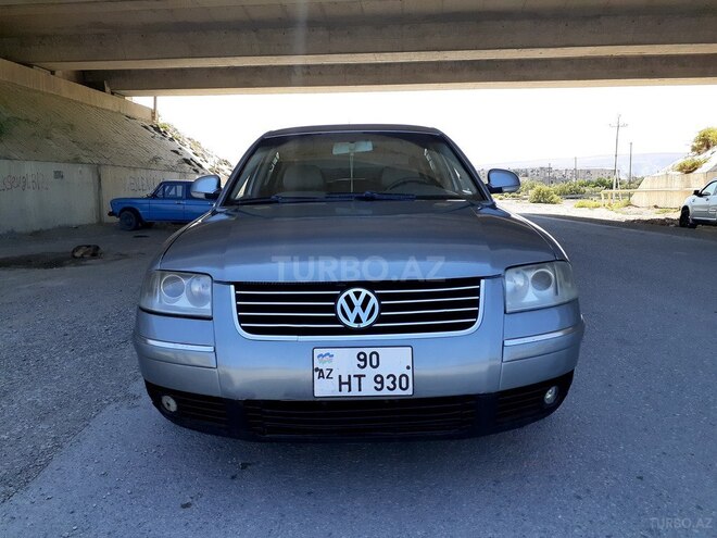Volkswagen Passat 2004, 279,000 km - 1.8 л - Sumqayıt