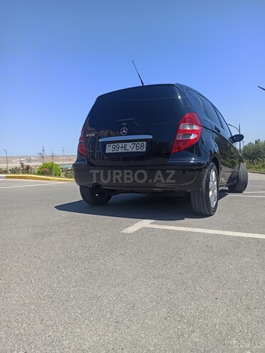 Mercedes A 170 2006, 235,000 km - 1.7 l - Bakı