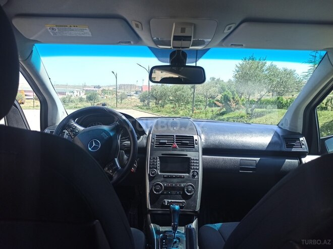 Mercedes A 170 2006, 235,000 km - 1.7 l - Bakı