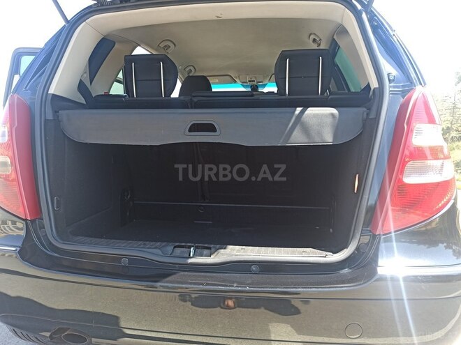 Mercedes A 170 2006, 235,000 km - 1.7 l - Bakı