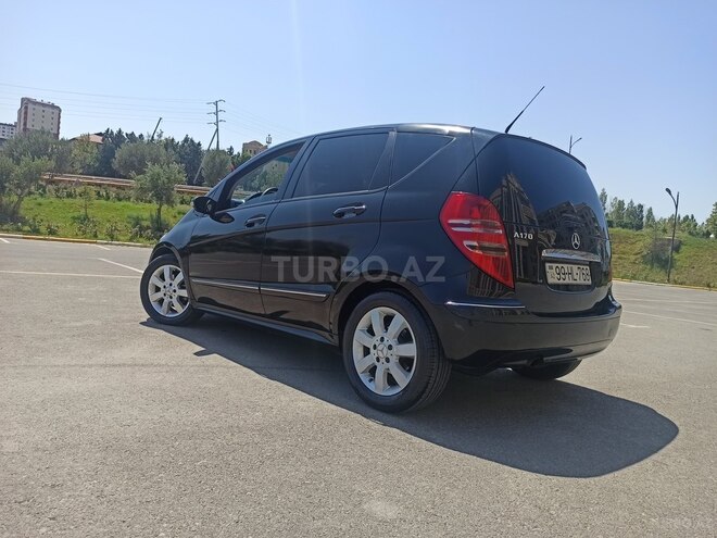 Mercedes A 170 2006, 235,000 km - 1.7 l - Bakı