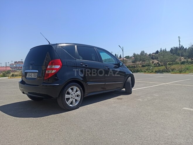 Mercedes A 170 2006, 235,000 km - 1.7 l - Bakı