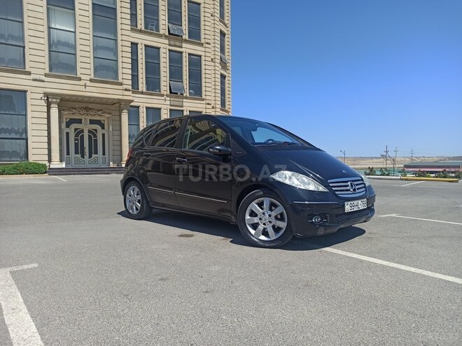 Mercedes A 170 2006, 235,000 km - 1.7 l - Bakı