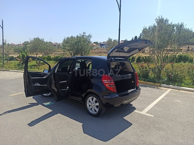 Mercedes A 170 2006, 235,000 km - 1.7 l - Bakı