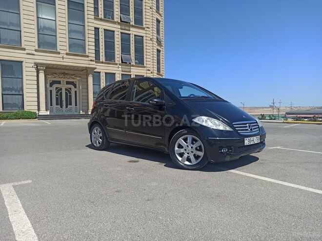 Mercedes A 170 2006, 235,000 km - 1.7 l - Bakı