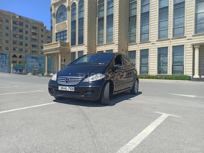 Mercedes A 170 2006, 235,000 km - 1.7 l - Bakı