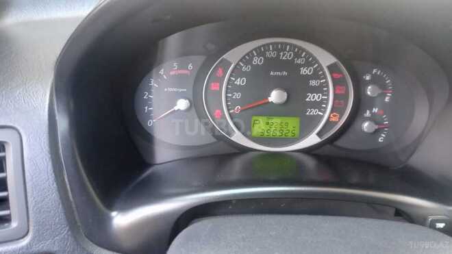 Hyundai Tucson 2007, 396,000 km - 2.0 l - Bakı