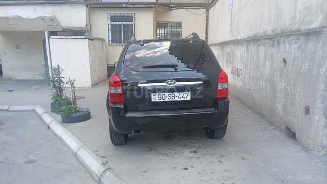 Hyundai Tucson 2007, 396,000 km - 2.0 l - Bakı