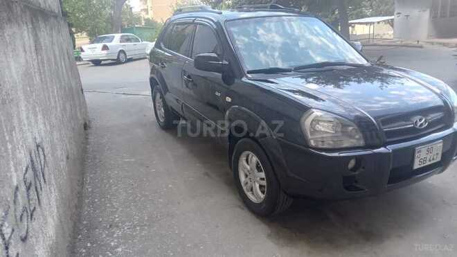 Hyundai Tucson 2007, 396,000 km - 2.0 l - Bakı