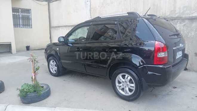 Hyundai Tucson 2007, 396,000 km - 2.0 l - Bakı