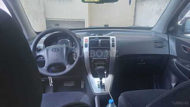 Hyundai Tucson 2007, 396,000 km - 2.0 l - Bakı