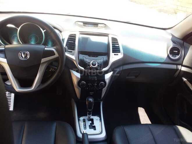 Changan Eado 2015, 96,000 km - 1.6 l - Bakı