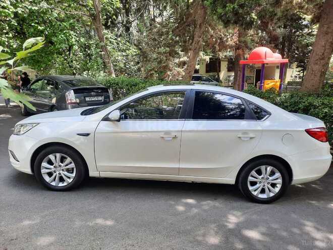 Changan Eado 2015, 96,000 km - 1.6 l - Bakı