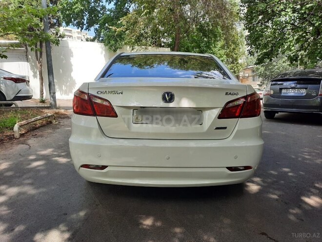 Changan Eado 2015, 96,000 km - 1.6 l - Bakı