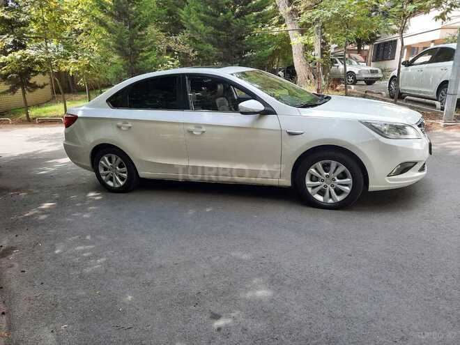 Changan Eado 2015, 96,000 km - 1.6 l - Bakı