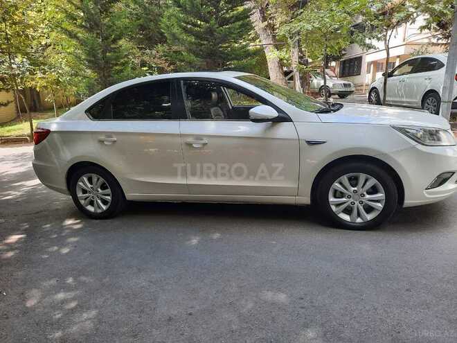 Changan Eado 2015, 96,000 km - 1.6 l - Bakı