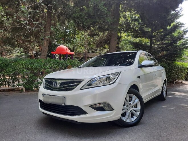 Changan Eado 2015, 96,000 km - 1.6 l - Bakı