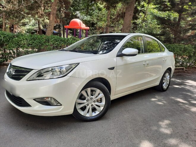 Changan Eado 2015, 96,000 km - 1.6 l - Bakı
