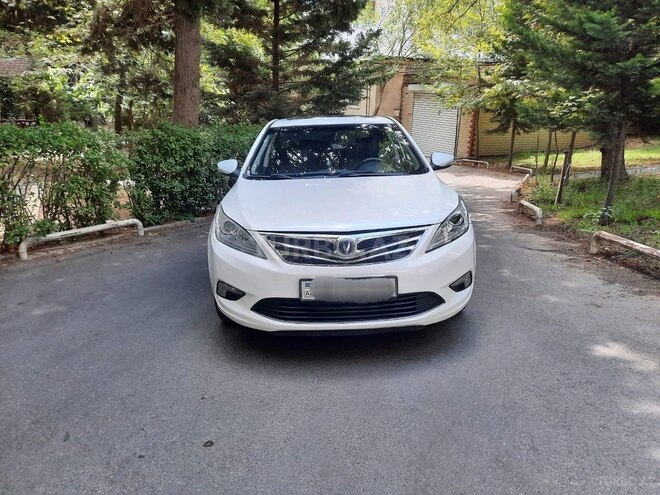 Changan Eado 2015, 96,000 km - 1.6 l - Bakı
