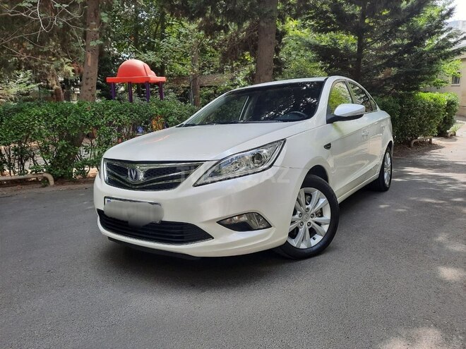 Changan Eado 2015, 96,000 km - 1.6 l - Bakı