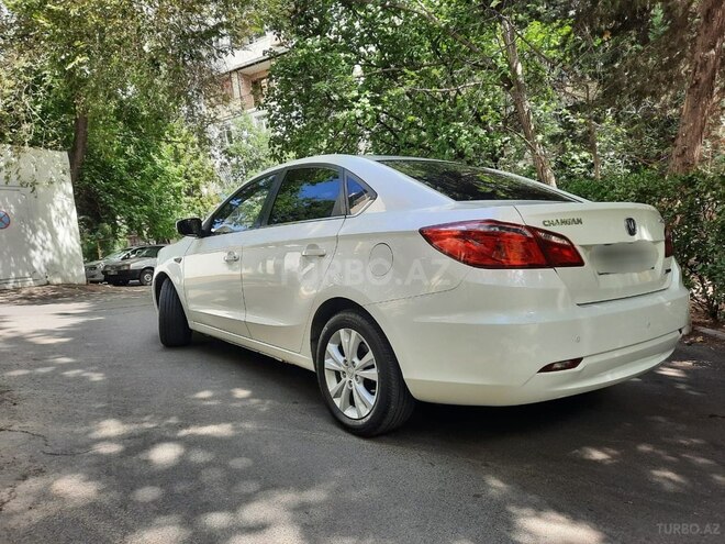 Changan Eado 2015, 96,000 km - 1.6 l - Bakı
