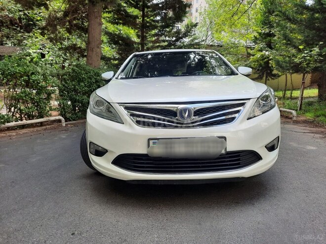Changan Eado 2015, 96,000 km - 1.6 l - Bakı