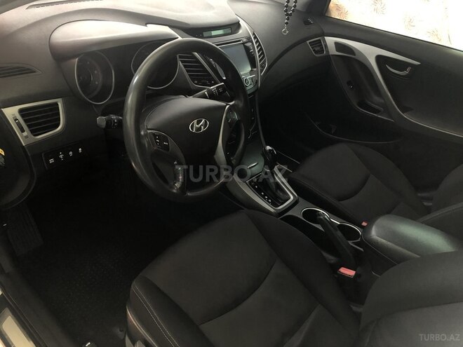 Hyundai Elantra 2014, 126,600 km - 1.6 л - Bakı