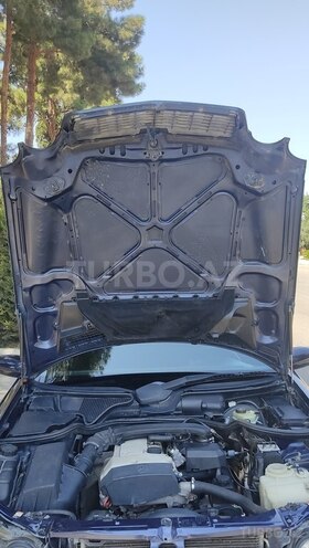 Mercedes E 230 1997, 466,000 km - 2.3 l - Bakı