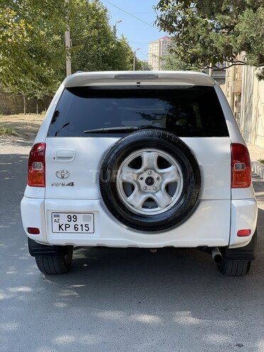 Toyota RAV4 2005, 203,000 km - 2.0 l - Bakı