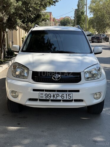 Toyota RAV4 2005, 203,000 km - 2.0 l - Bakı