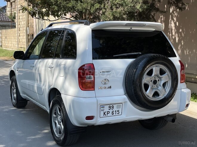 Toyota RAV4 2005, 203,000 km - 2.0 l - Bakı