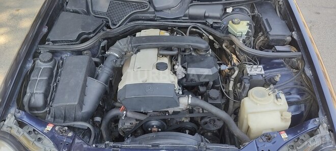 Mercedes E 230 1997, 466,000 km - 2.3 l - Bakı