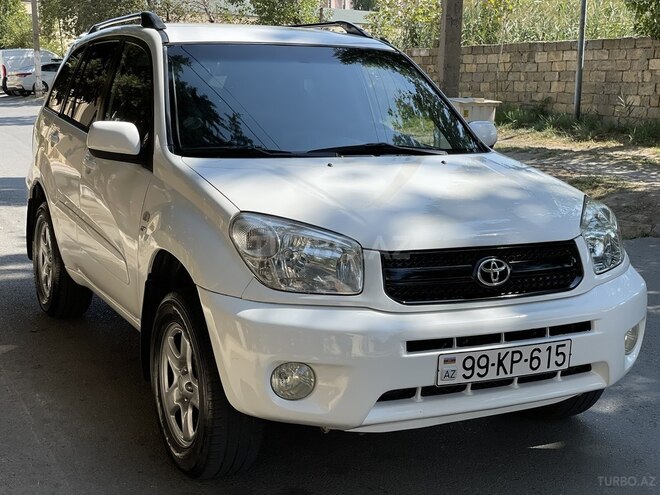 Toyota RAV4 2005, 203,000 km - 2.0 l - Bakı