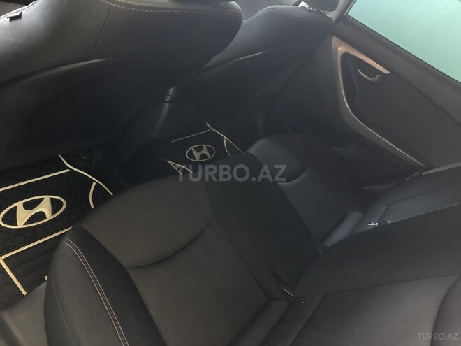 Hyundai Elantra 2014, 126,600 km - 1.6 л - Bakı