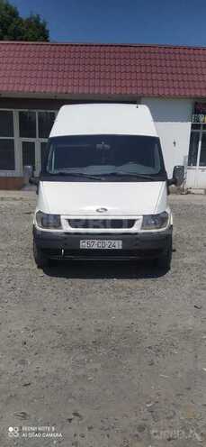 Ford Transit 2000, 325,142 km - 2.4 л - Qəbələ