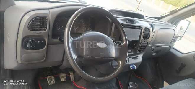 Ford Transit 2000, 325,142 km - 2.4 л - Qəbələ