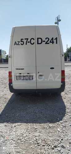 Ford Transit 2000, 325,142 km - 2.4 л - Qəbələ