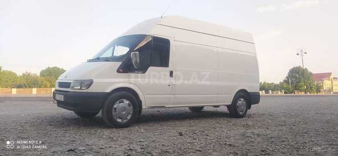 Ford Transit 2000, 325,142 km - 2.4 л - Qəbələ