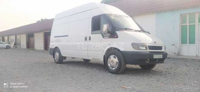 Ford Transit 2000, 325,142 km - 2.4 л - Qəbələ