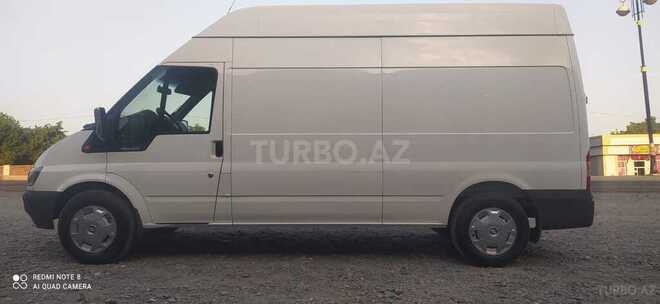 Ford Transit 2000, 325,142 km - 2.4 л - Qəbələ