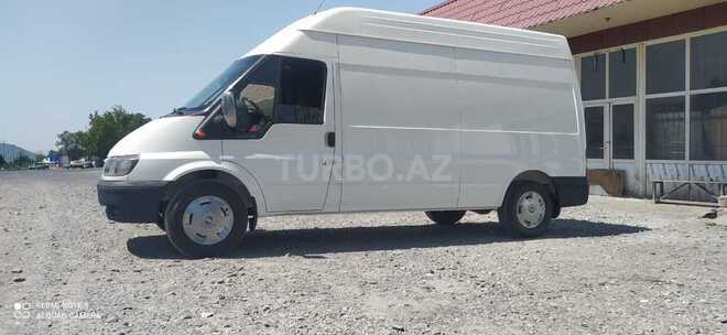 Ford Transit 2000, 325,142 km - 2.4 л - Qəbələ