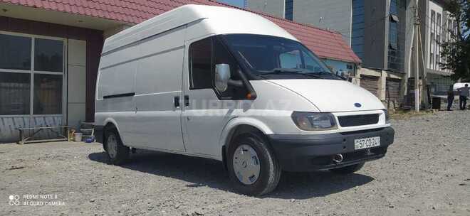 Ford Transit 2000, 325,142 km - 2.4 л - Qəbələ