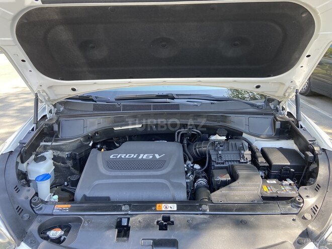 Hyundai Santa Fe 2018, 226,000 km - 2.2 l - Bakı