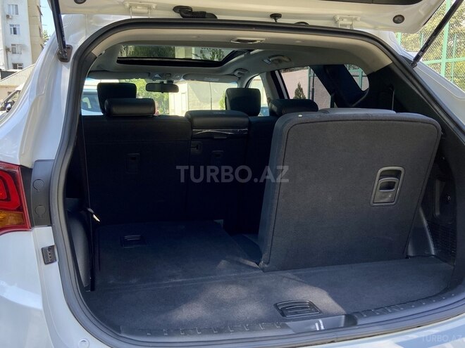 Hyundai Santa Fe 2018, 226,000 km - 2.2 l - Bakı