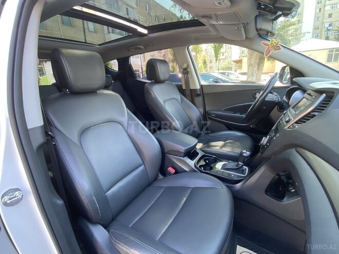 Hyundai Santa Fe 2018, 226,000 km - 2.2 l - Bakı