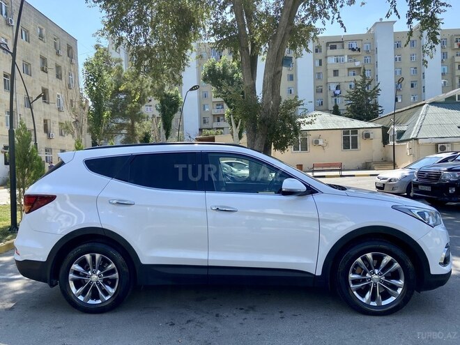 Hyundai Santa Fe 2018, 226,000 km - 2.2 l - Bakı