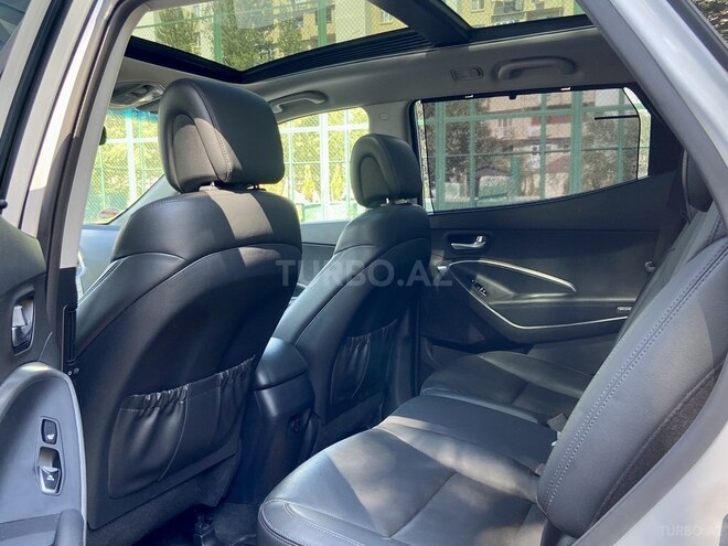 Hyundai Santa Fe 2018, 226,000 km - 2.2 l - Bakı