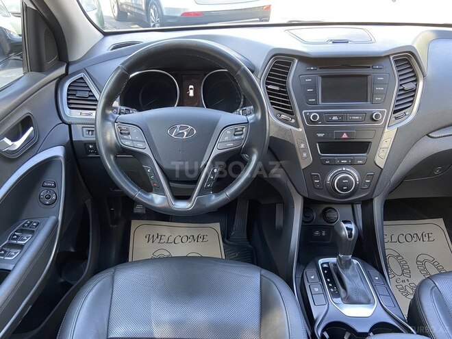 Hyundai Santa Fe 2018, 226,000 km - 2.2 l - Bakı