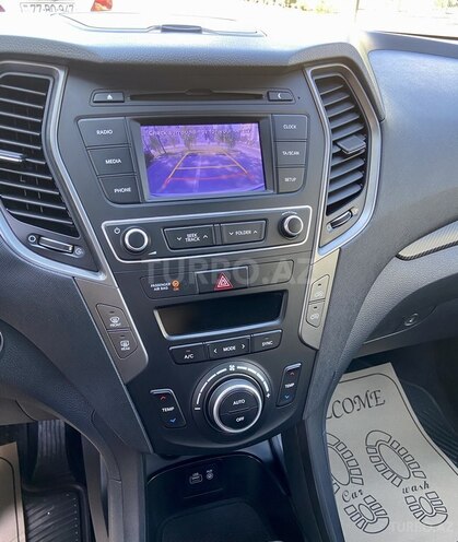 Hyundai Santa Fe 2018, 226,000 km - 2.2 l - Bakı