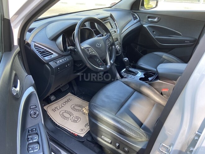 Hyundai Santa Fe 2018, 226,000 km - 2.2 l - Bakı